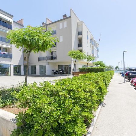 Apartment Ivanka Omiš Exteriör bild