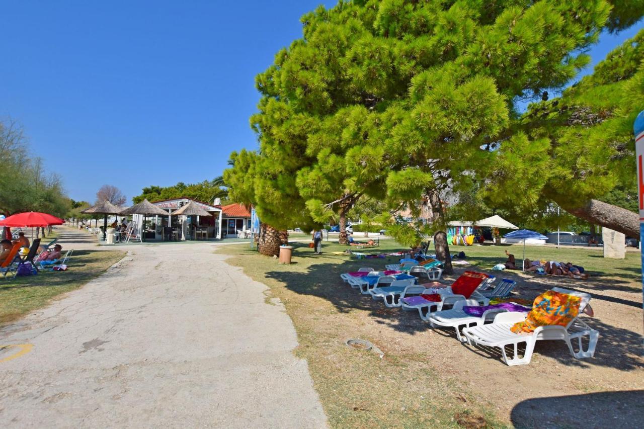 Apartment Ivanka Omiš Exteriör bild
